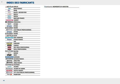 Catalogue Rexel page 48