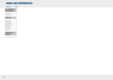 Catalogue Rexel page 50