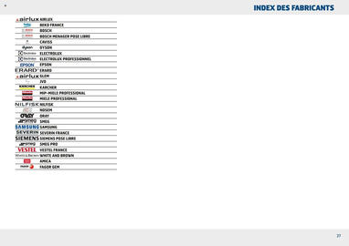 Catalogue Rexel page 37