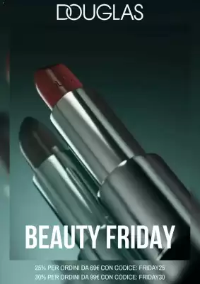 Volantino Douglas (valido fino al 30-11)