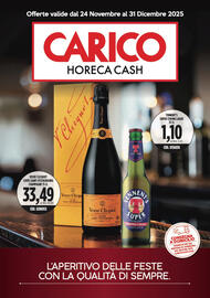 Volantino Carico Cash & Carry Pagina 1