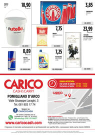 Volantino Carico Cash & Carry Pagina 20