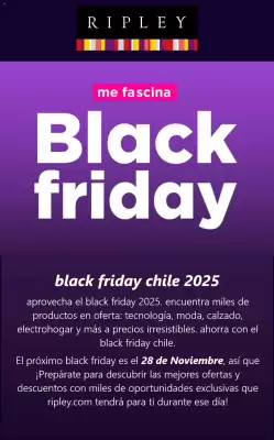 Catálogo Ripley (válido hasta 29-11)