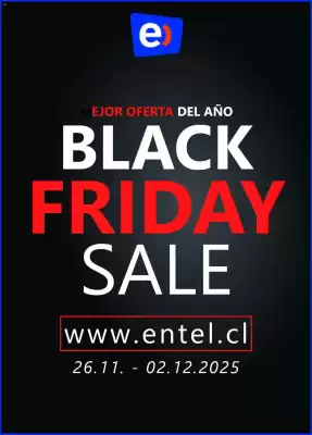 Catálogo Entel (válido hasta 3-12)