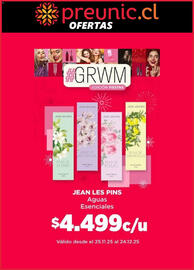 Catálogo Preunic Página 10