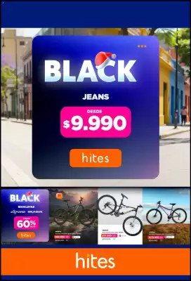 Catálogo Hites (válido hasta 3-12)