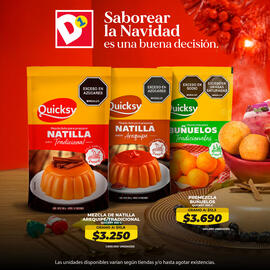 Catálogo Tiendas D1 Página 2