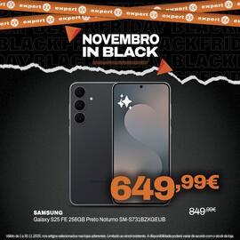 Folheto Expert Página 1