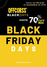 Catálogo Offcorss Página 1