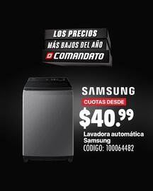 Catálogo Comandato Página 1