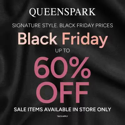 Queenspark catalogue (valid until 30-11)
