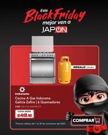 Catálogo Almacenes Japón Página 2