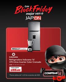 Catálogo Almacenes Japón Página 3