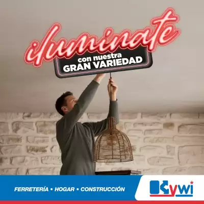 Catálogo Kywi (válido hasta 30-11)