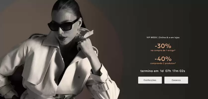 Folheto Guess (válido até 27-11)