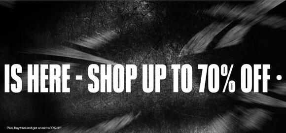 Folheto Reebok Página 1