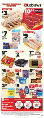 Loblaws flyer (valid until 4-12)