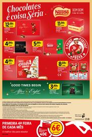 Folheto Intermarché semana 48 Página 48