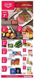 Co-op flyer week 48 Page 1