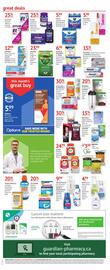 Guardian Pharmacy flyer Page 2