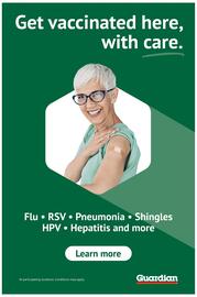 Guardian Pharmacy flyer Page 4