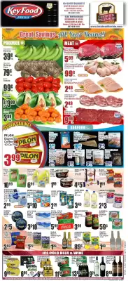 Key Food circular (valid until 4-12)