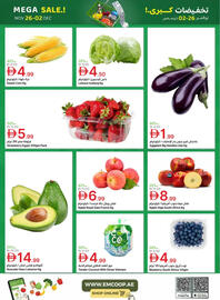 Emirates Co-op catalogue Page 2