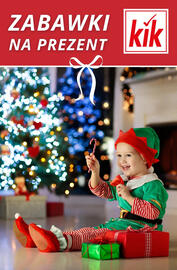KiK gazetka tydzień 48 Strona 1