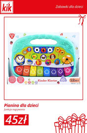 KiK gazetka tydzień 48 Strona 2