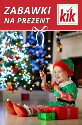 KiK gazetka (ważność do 3-12)