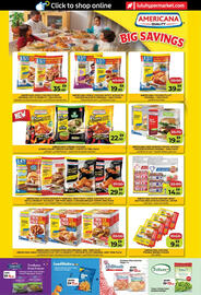Lulu Hypermarket catalogue Page 18