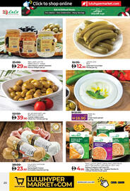 Lulu Hypermarket catalogue Page 20