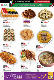 Lulu Hypermarket catalogue Page 22