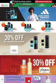 Lulu Hypermarket catalogue Page 26