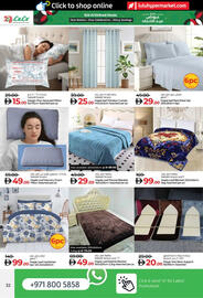 Lulu Hypermarket catalogue Page 32