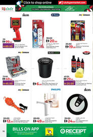 Lulu Hypermarket catalogue Page 36