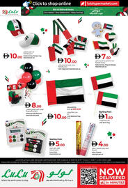 Lulu Hypermarket catalogue Page 38