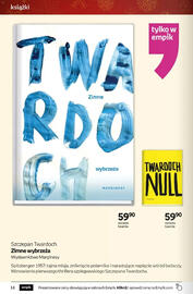 Empik gazetka Strona 14