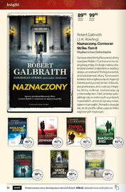 Empik gazetka Strona 40