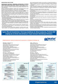 Almatur gazetka Strona 129