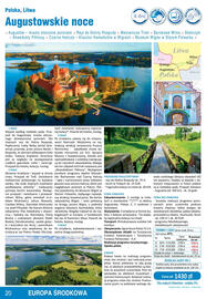 Almatur gazetka Strona 20