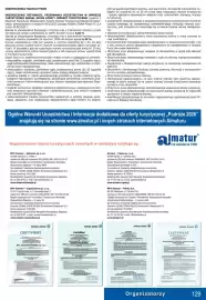 Almatur gazetka Strona 129