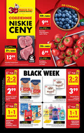 Biedronka gazetka tydzień 48 Strona 1