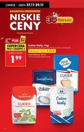 Biedronka gazetka tydzień 48 Strona 10