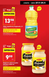 Biedronka gazetka tydzień 48 Strona 11