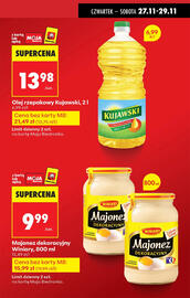 Biedronka gazetka tydzień 48 Strona 15