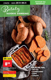 Biedronka gazetka tydzień 48 Strona 23