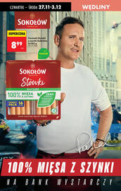 Biedronka gazetka tydzień 48 Strona 56