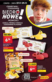Biedronka gazetka tydzień 48 Strona 65