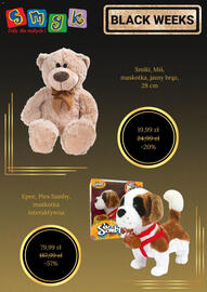 Smyk gazetka tydzień 48 Strona 2